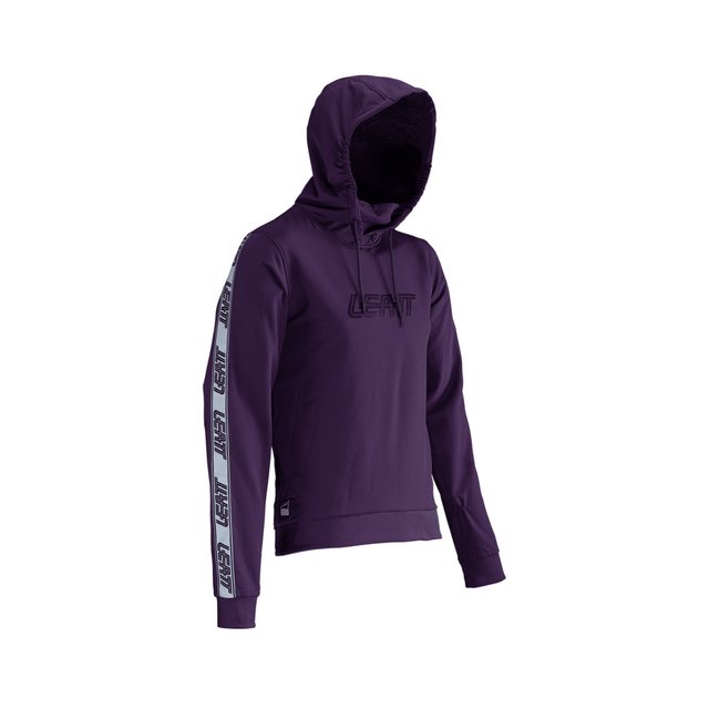 Leatt Kapuzenpullover Leatt Hoodie MTB Gravity 3.0 - Velvet 50 - M (1-tlg) günstig online kaufen