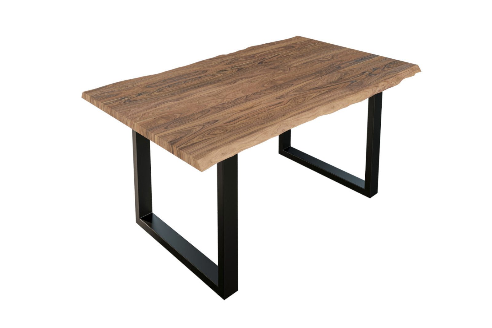 Loreno® Baumkantentisch Lauren, Tisch Baumkante 180 günstig online kaufen