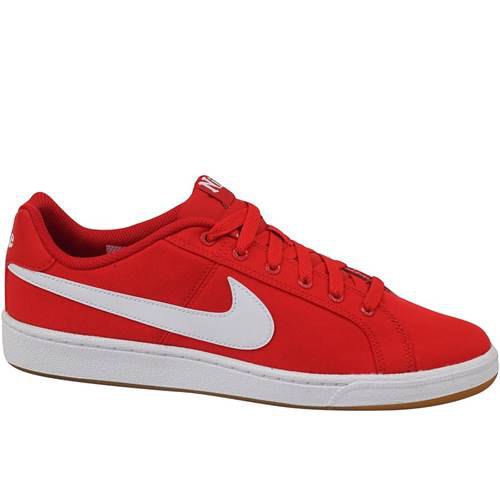 Nike Court Royale Canvas Schuhe EU 40 Red,White günstig online kaufen