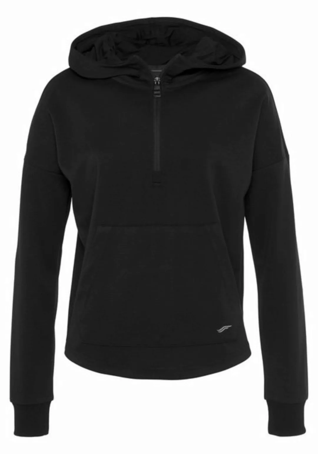 FAYN SPORTS Kapuzensweatshirt After Class aus weicher Interlock Ware günstig online kaufen