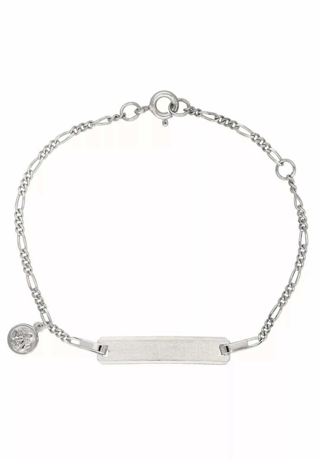 Firetti Armband "Schmuck Geschenk Silber 925 Armschmuck Armkette Figarokett günstig online kaufen
