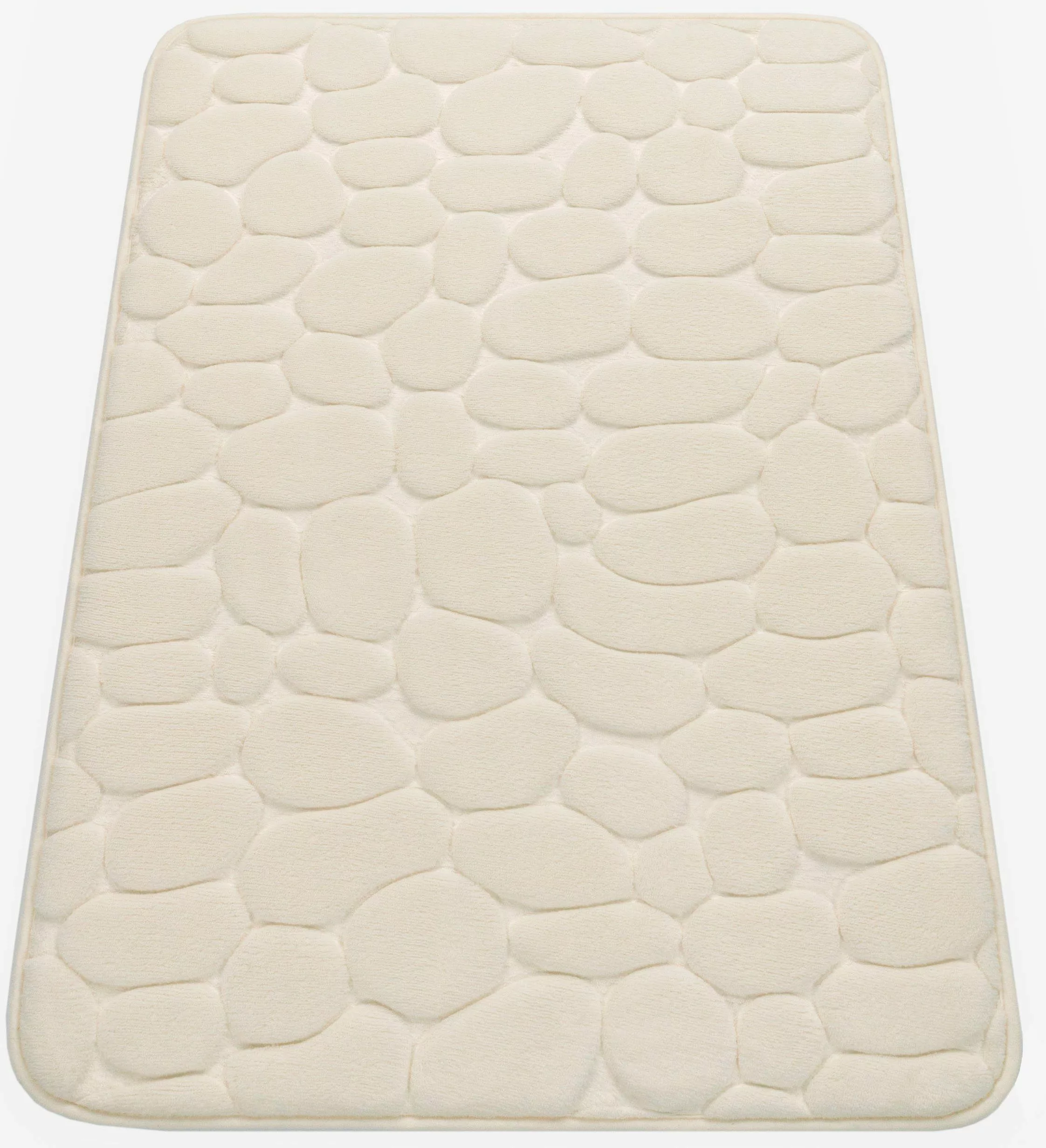 Paco Home Badematte Corby 256, Memory-Schaum günstig online kaufen