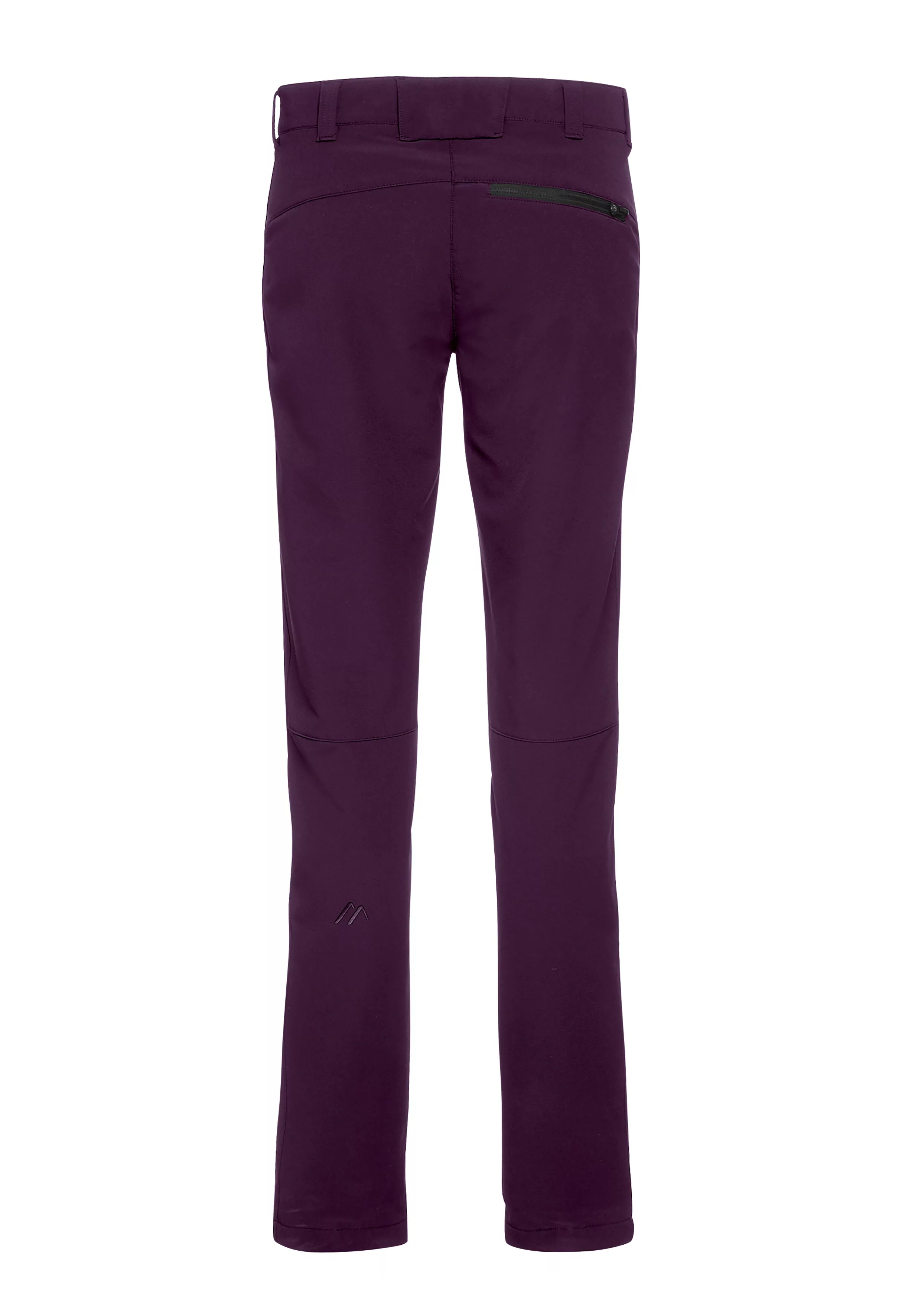 Maier Sports Funktionshose "Helga slim", warme Damen Outdoorhose, robuste W günstig online kaufen