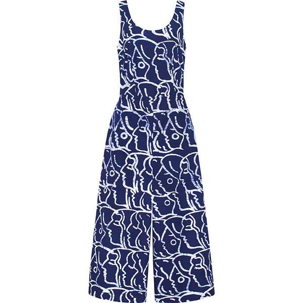 Bio Jumpsuit - Pathways/sisters/canopy/wildflower/forage Stone/argyle günstig online kaufen