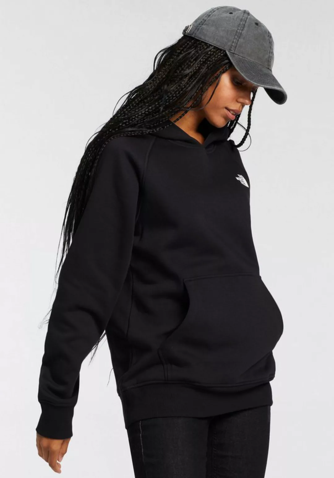 The North Face Kapuzensweatshirt günstig online kaufen