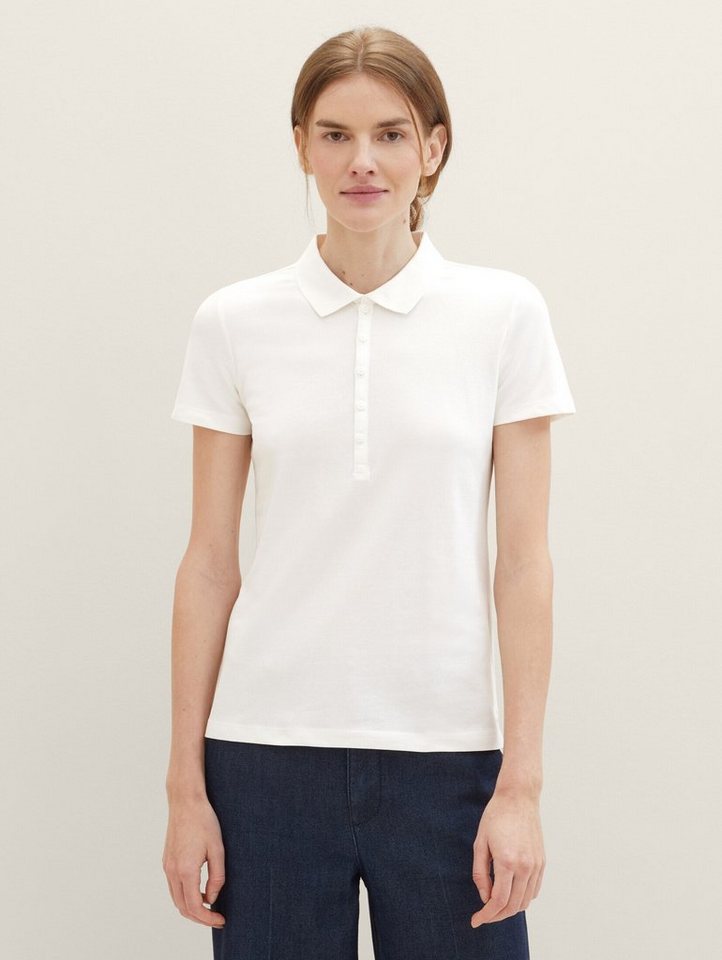 TOM TAILOR Poloshirt Poloshirt günstig online kaufen