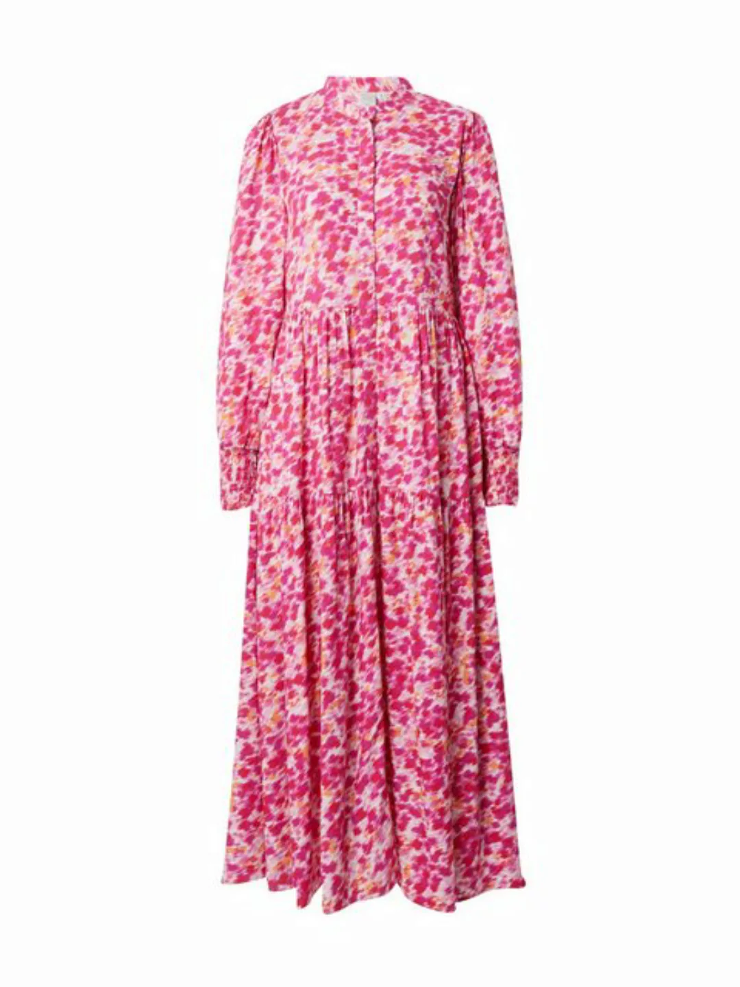 Y.A.S Blusenkleid YASAlira (1-tlg) Drapiert/gerafft günstig online kaufen