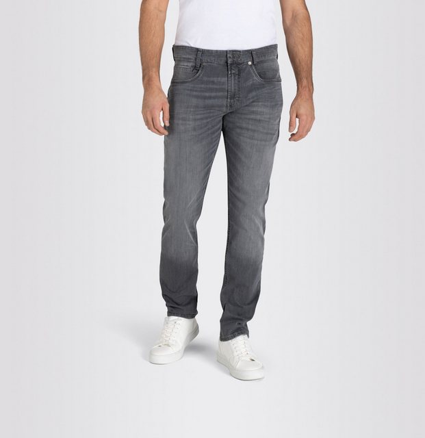 MAC Slim-fit-Jeans Arne-Pipe light schmaler figurbetonender Schnitt günstig online kaufen