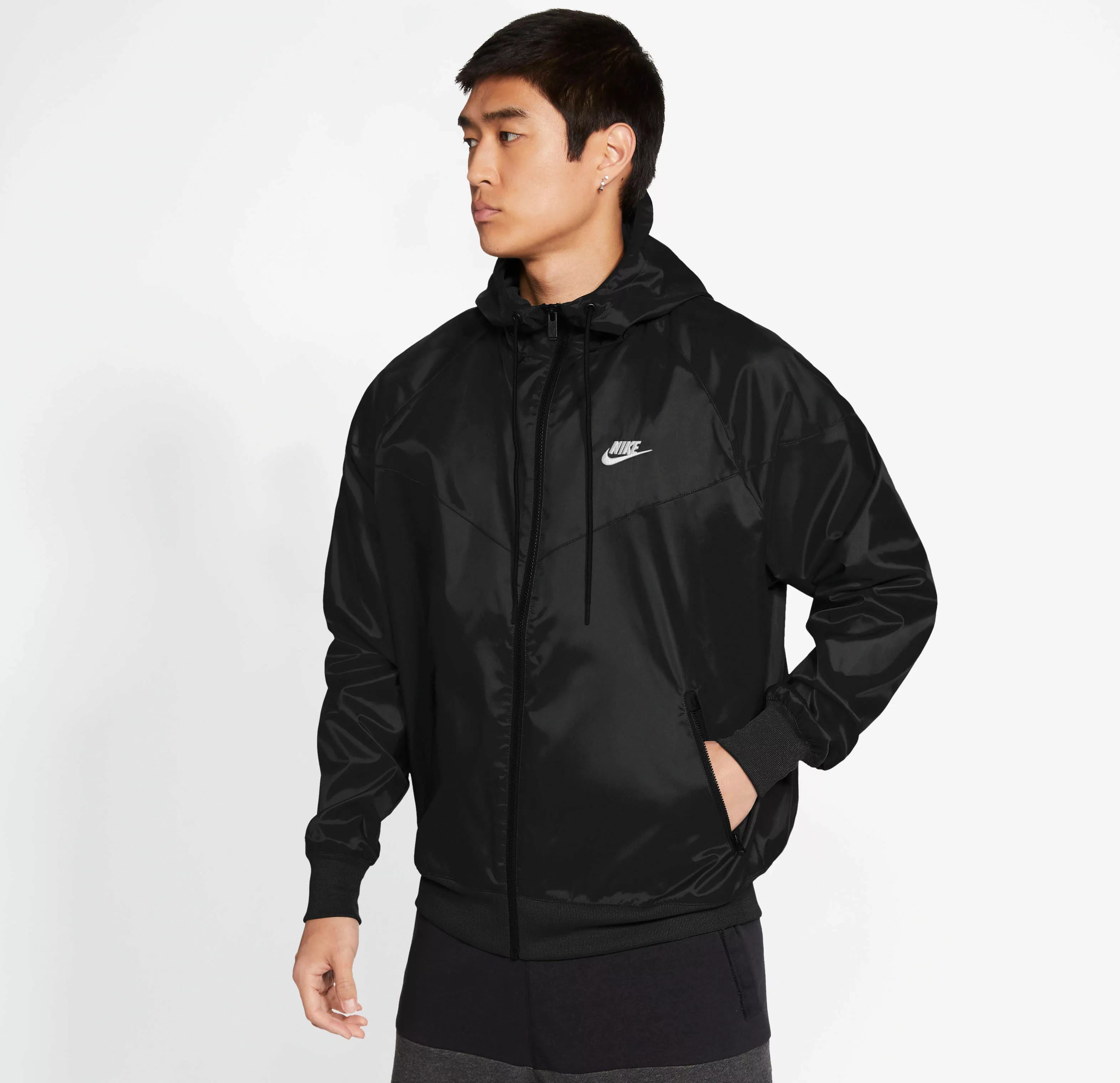 Nike Sportswear Windbreaker "Windrunner Mens Hooded Jacket" günstig online kaufen