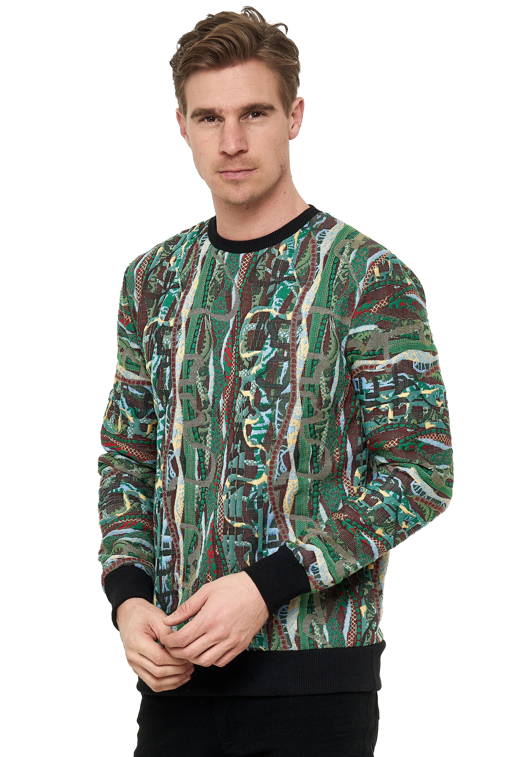 Rusty Neal Sweatshirt, im coolen New York-Style günstig online kaufen
