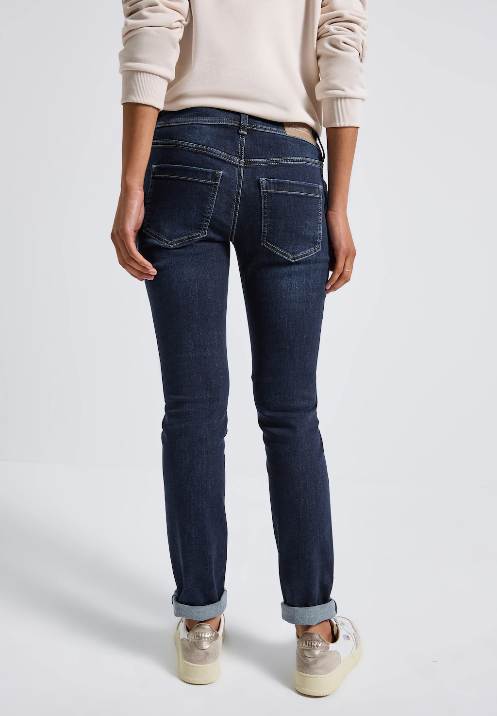 STREET ONE Comfort-fit-Jeans, 5-Pocket-Style günstig online kaufen