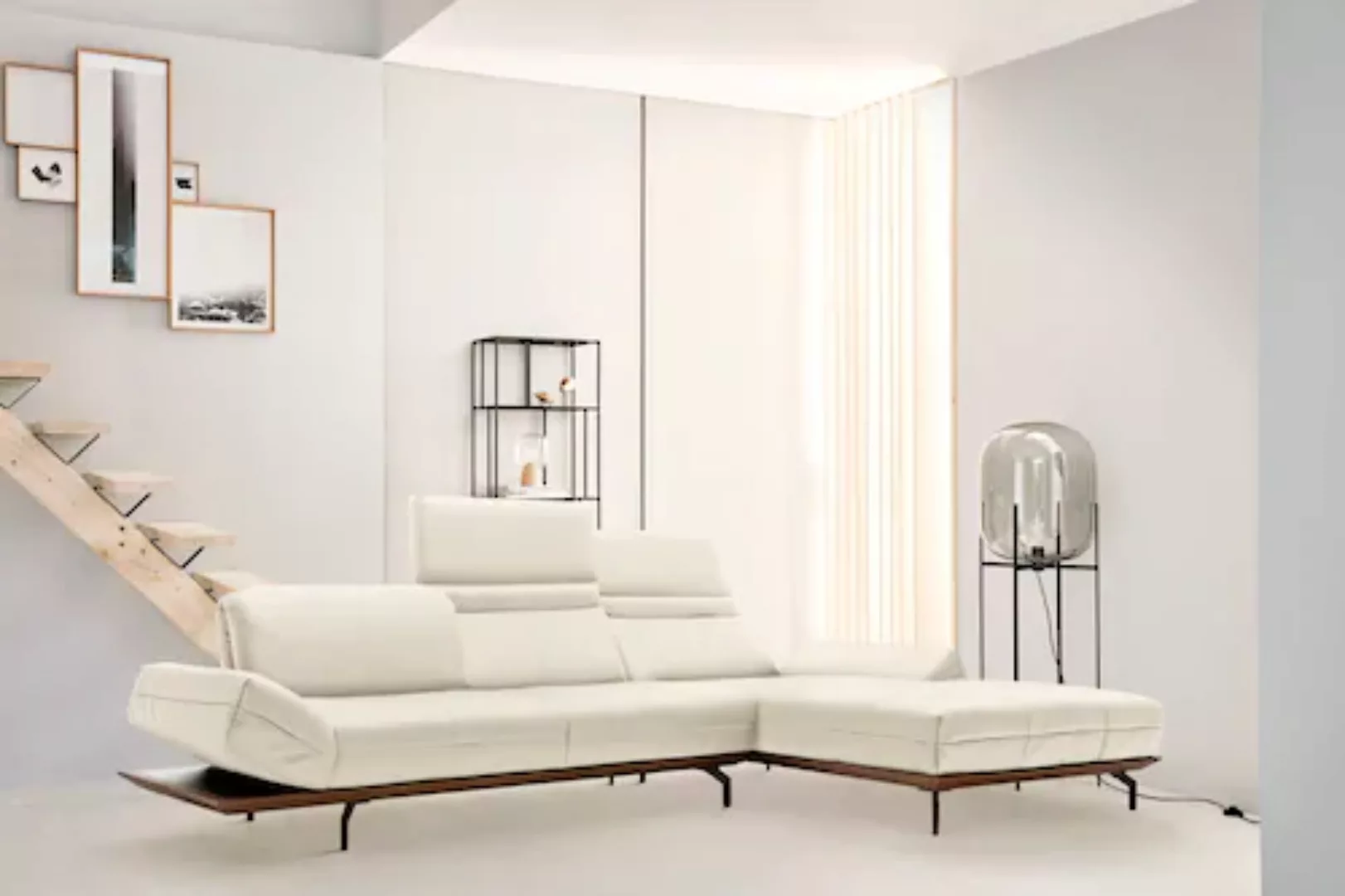 hülsta sofa Ecksofa »hs.420« günstig online kaufen