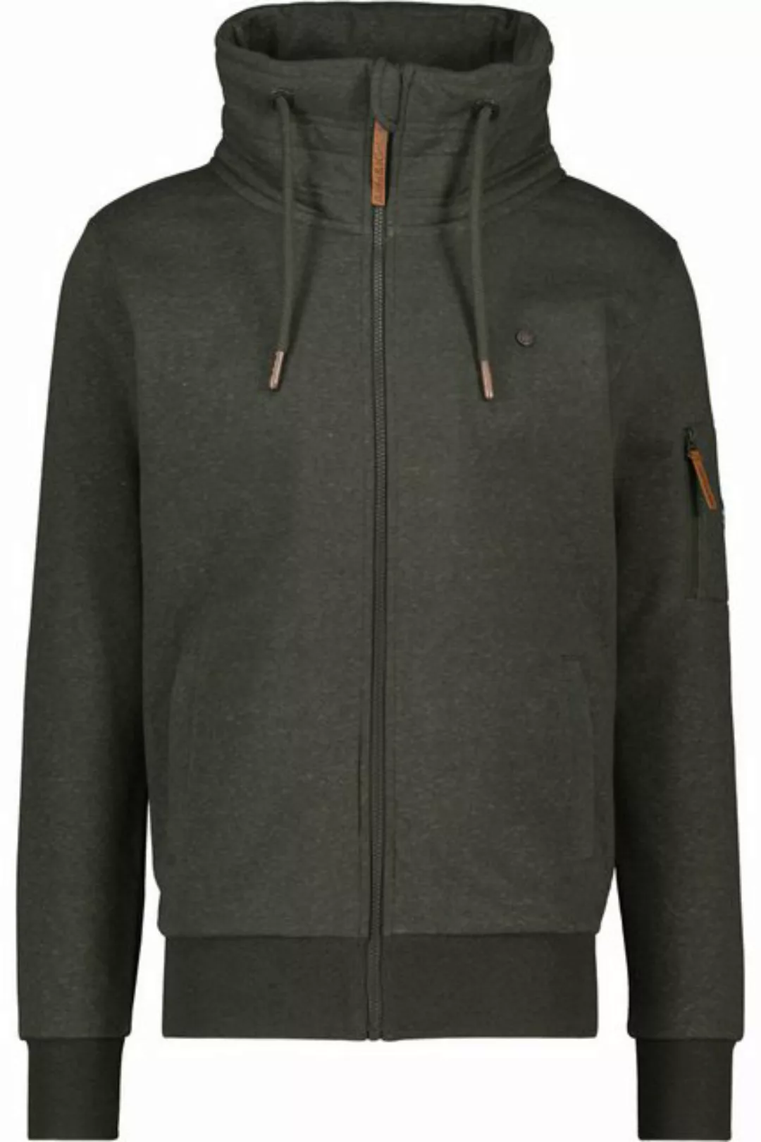 Alife & Kickin Sweatjacke "Herren EliasAK A" günstig online kaufen