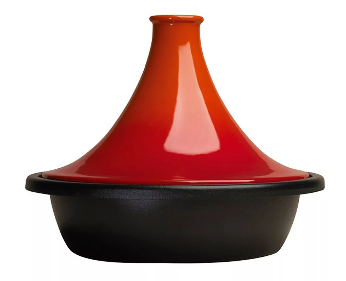 Le Creuset Tagine Gusseisen Ofenrot 31cm günstig online kaufen