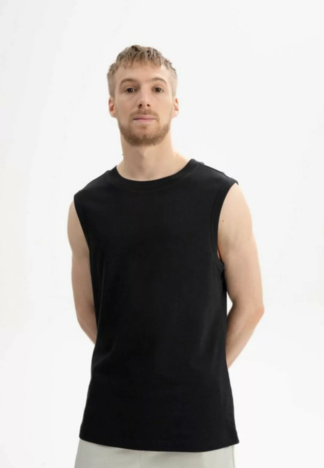 MELA Tanktop Tanktop schwer SUJAY Ärmellos günstig online kaufen