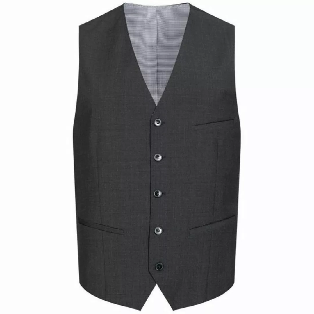 HECHTER PARIS Anzugweste HECHTER PARIS Corporate Weste Herren Tailored Mode günstig online kaufen