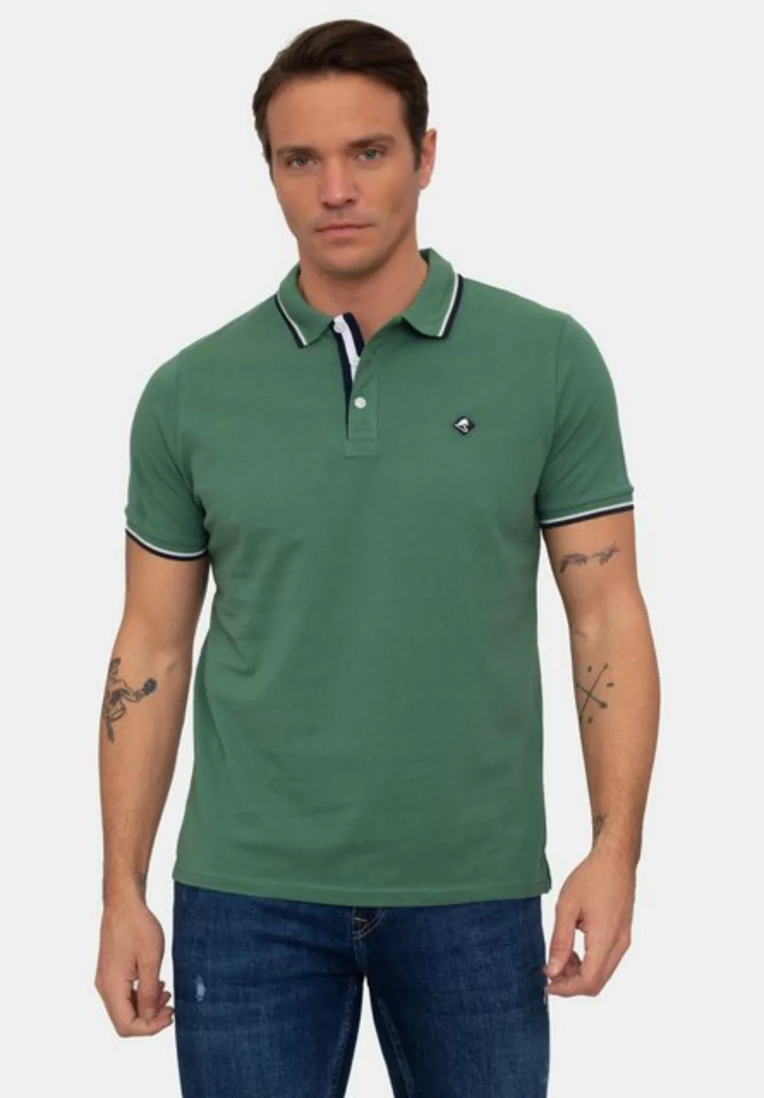 Sir Raymond Tailor Poloshirt Amsterdam günstig online kaufen