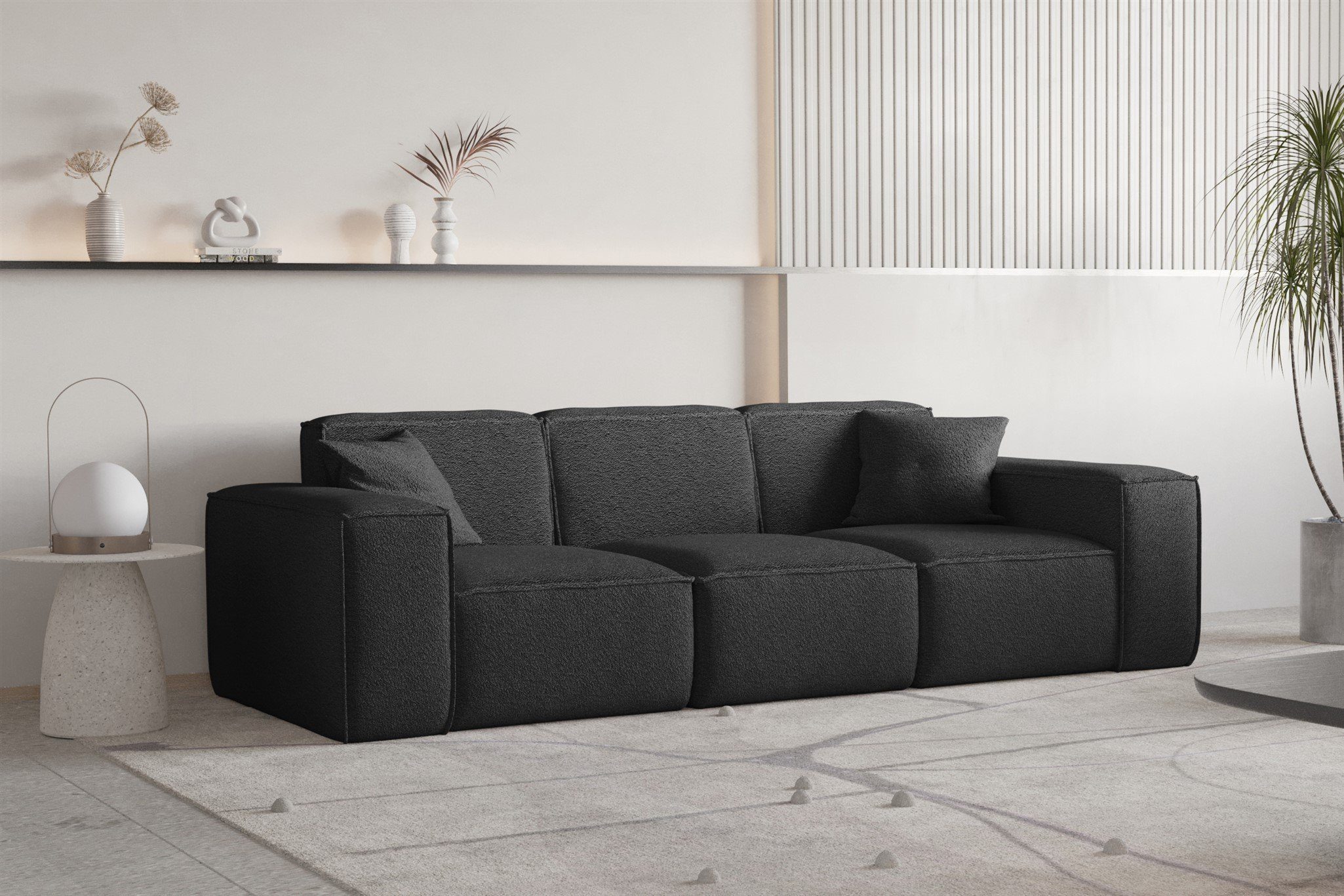 Fun Möbel Sofa Sofa Designersofa CELES günstig online kaufen