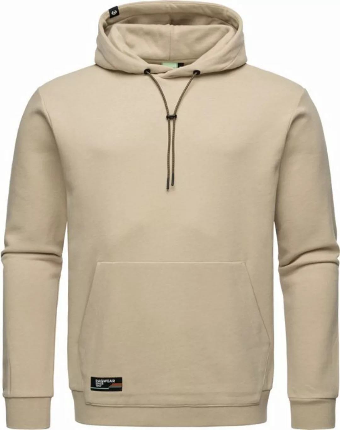 Ragwear Kapuzenpullover Arrwen Gemütlicher Herren Hoodie mit verstellbarer günstig online kaufen