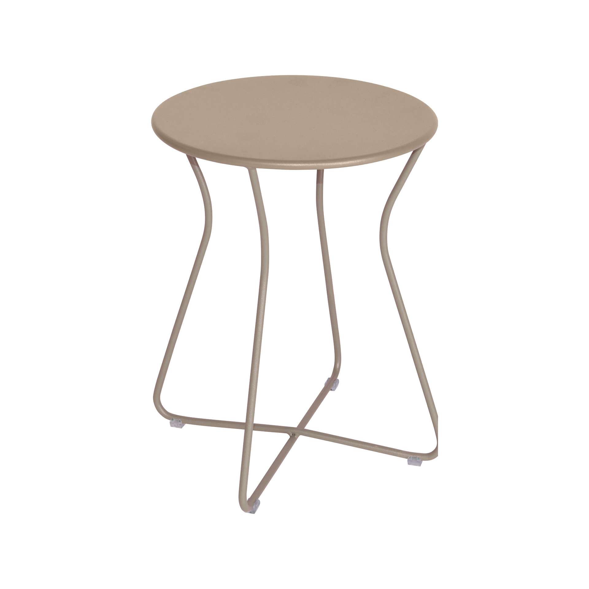 Cocotte Outdoor Hocker / Beistelltisch Muskat günstig online kaufen