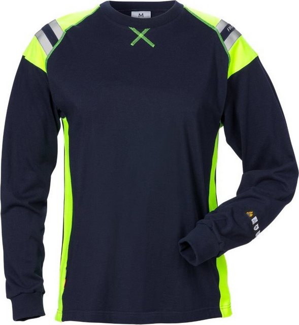 Fristads Longsleeve High Vis Jacke Kl. 3 4794 Th günstig online kaufen