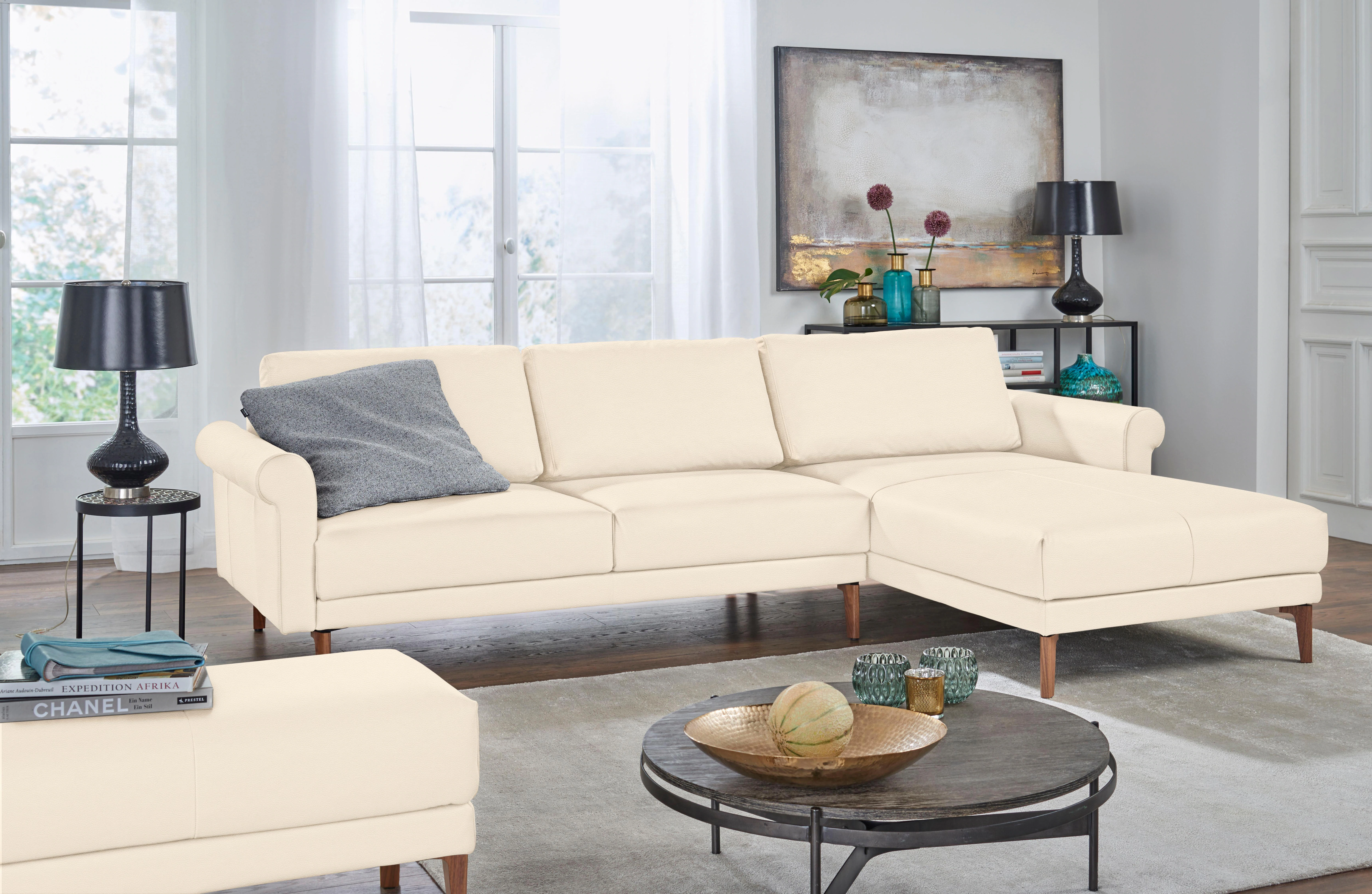 Creation BY ROLF BENZ Ecksofa "CR.450, Designecksofa, Polsterecke, L-Form, günstig online kaufen