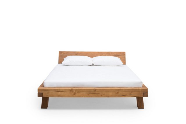 dynamic24 Bett, Balkenbett 140 x 200 cm günstig online kaufen