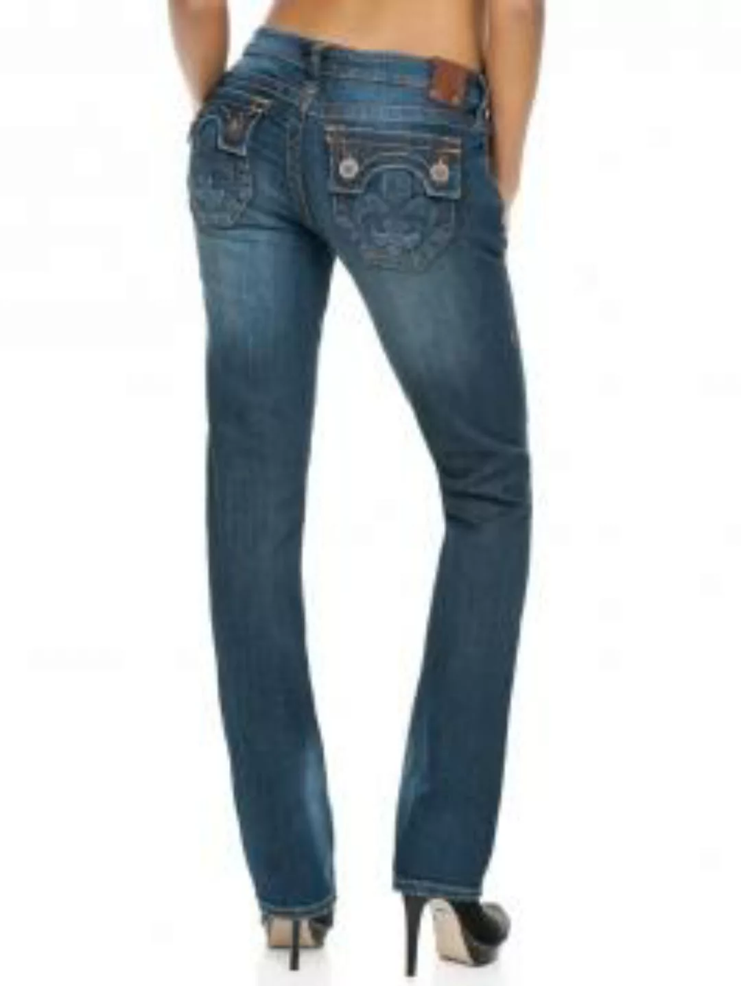 Laguna Beach Jeans Damen Jeans Hermosa Beach günstig online kaufen