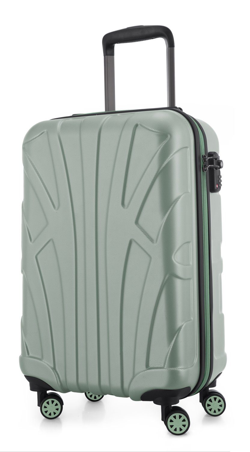 Suitline Handgepäckkoffer S1, 4 Rollen, Trolley günstig online kaufen