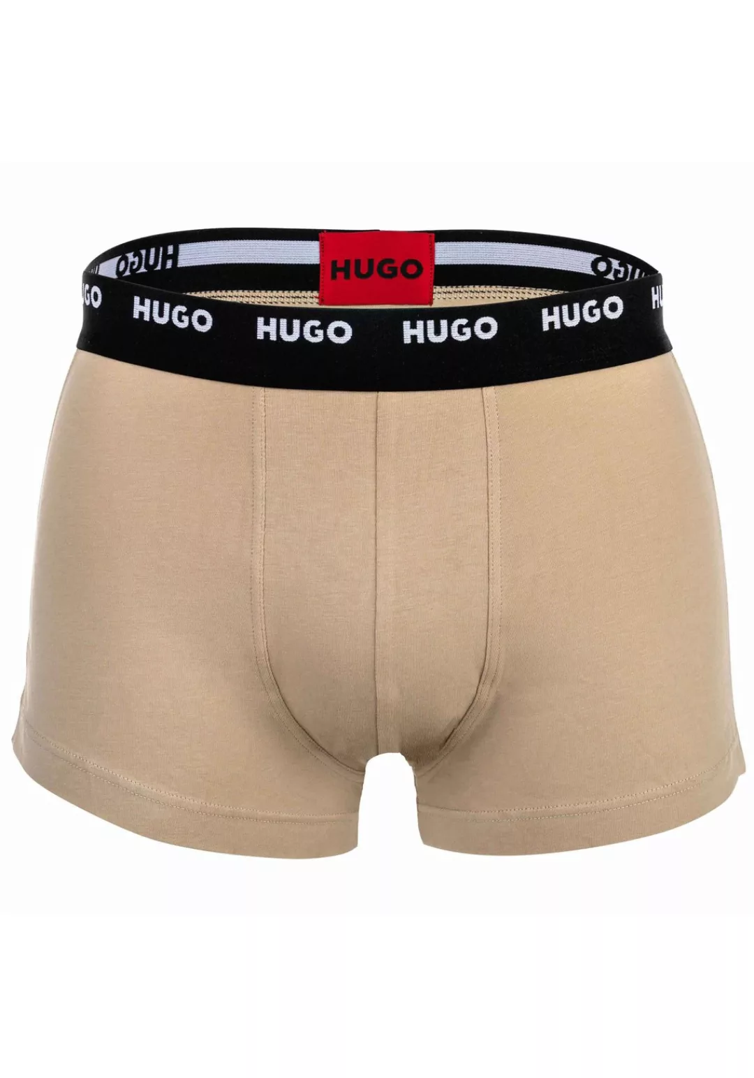 HUGO Boxershorts "Boxershort Trunks Five Pack 5er Pack" günstig online kaufen