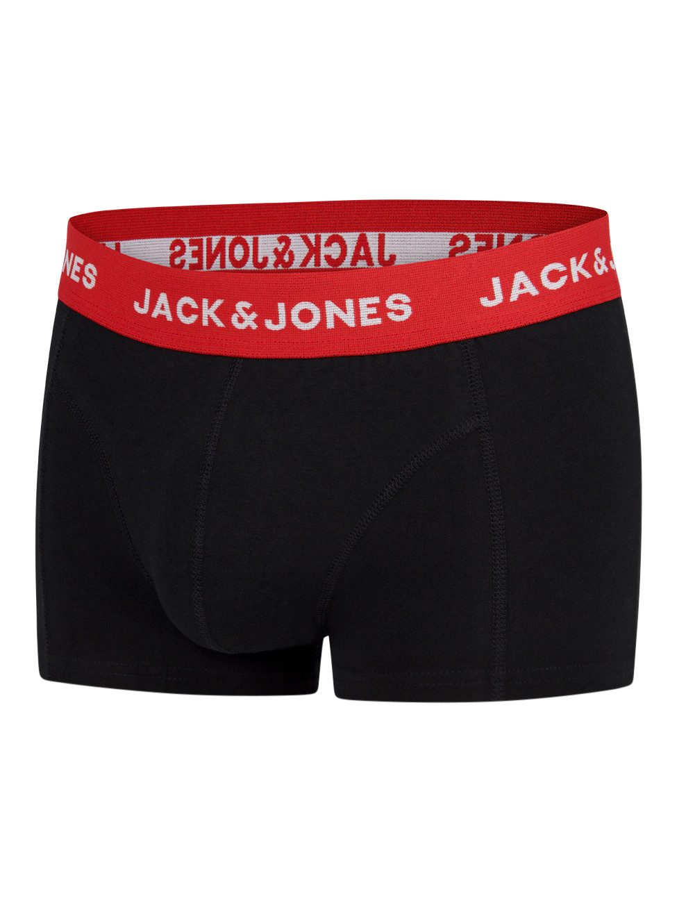 Jack & Jones Boxershorts Herren 6er Pack JACJEANS TRUNKS günstig online kaufen