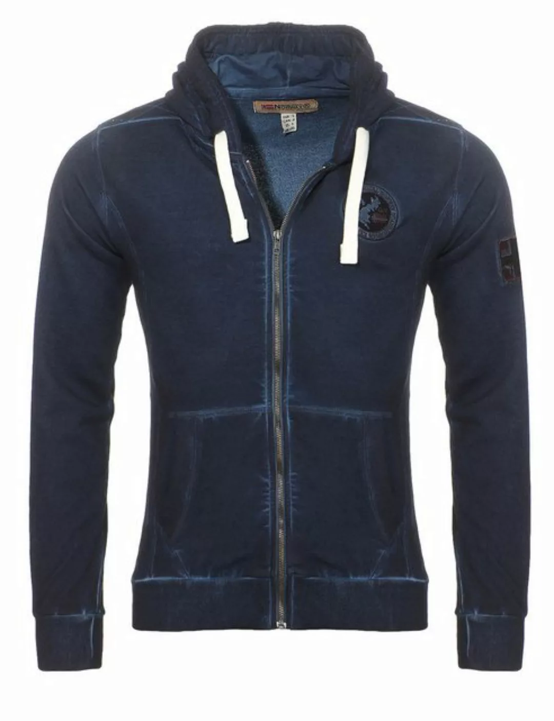 Geographical Norway Sweater Herren Pullover Gionel Herren, Slim, Vintage günstig online kaufen