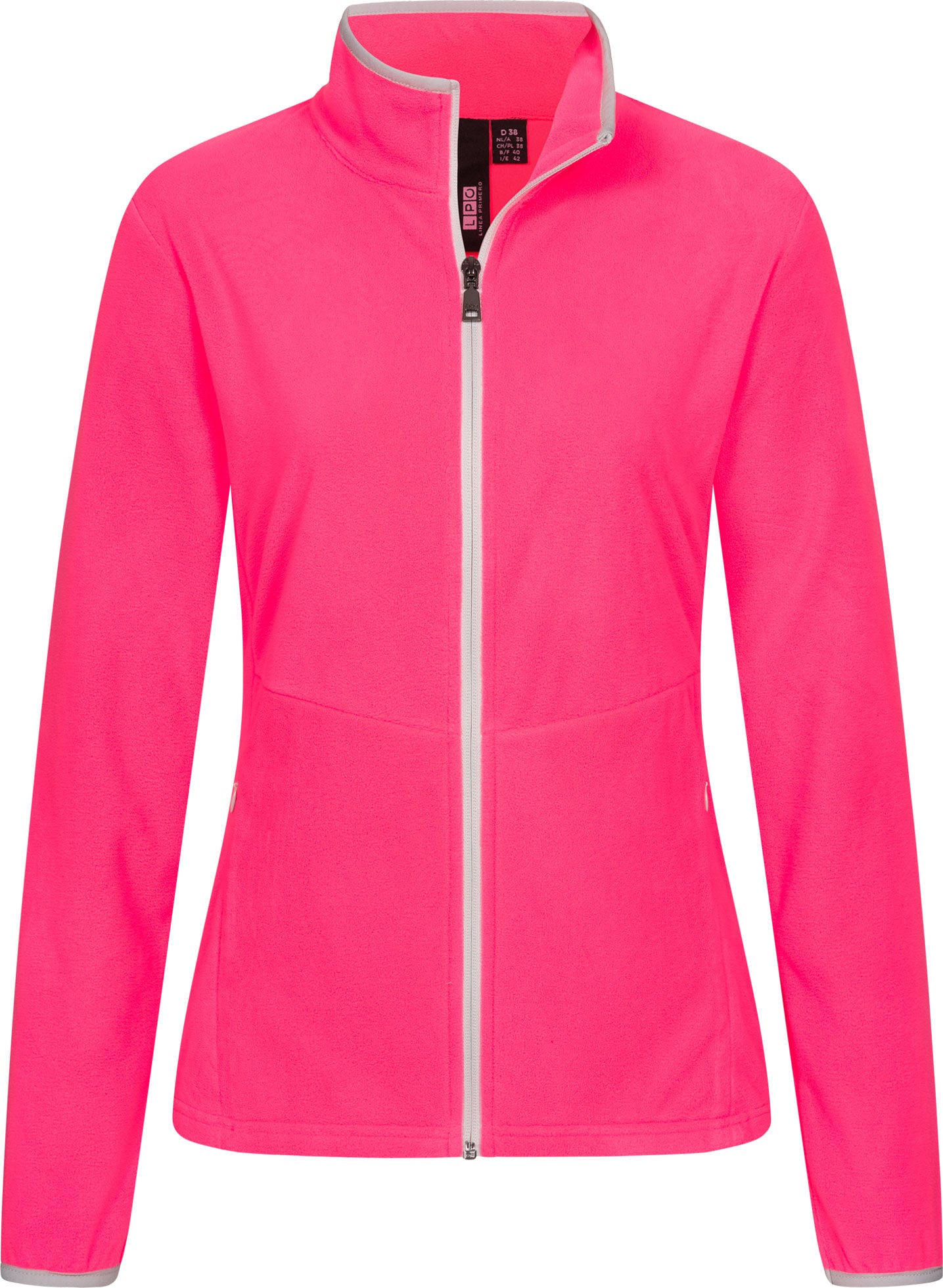 DEPROC Active Fleecejacke "DECORAH II WOMEN", weiche Fleecejacke in traditi günstig online kaufen