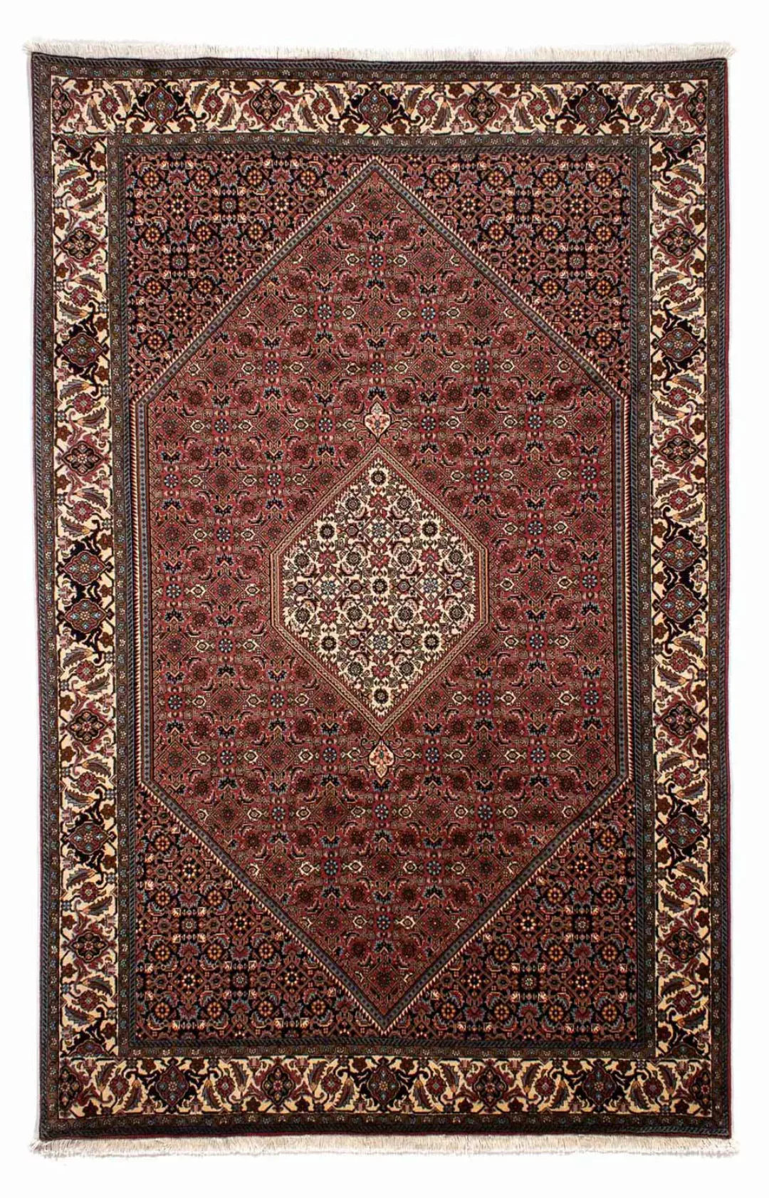 morgenland Orientteppich »Perser - Bidjar - 302 x 200 cm - braun«, rechteck günstig online kaufen