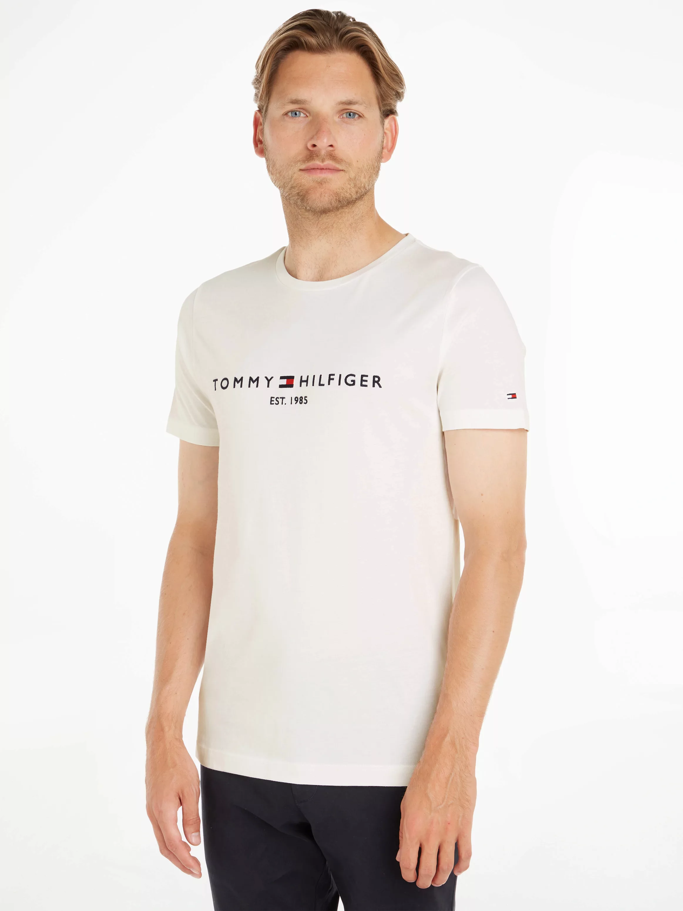 Tommy Hilfiger T-Shirt MW0MW11465/118 günstig online kaufen