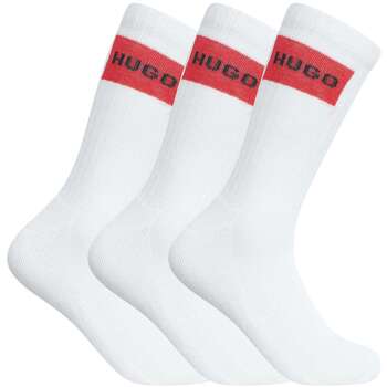 BOSS  Socken 3er-Pack Viertelsocken mit Label günstig online kaufen