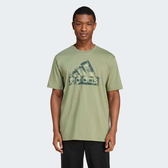 adidas Sportswear T-Shirt M FI LOGO T günstig online kaufen
