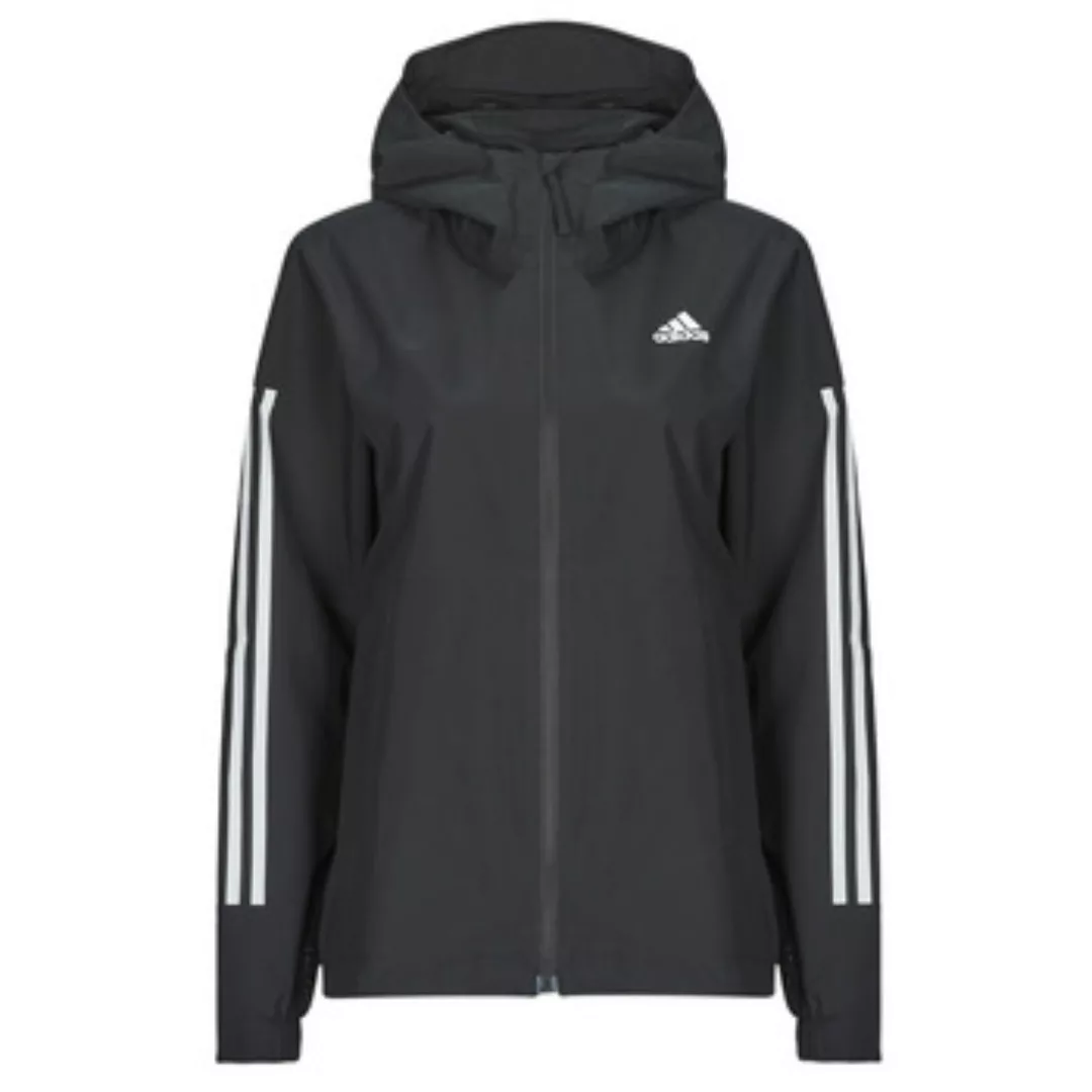 adidas  Trainingsjacken Essentials 3-Stripes RAIN.RDY Jackets günstig online kaufen