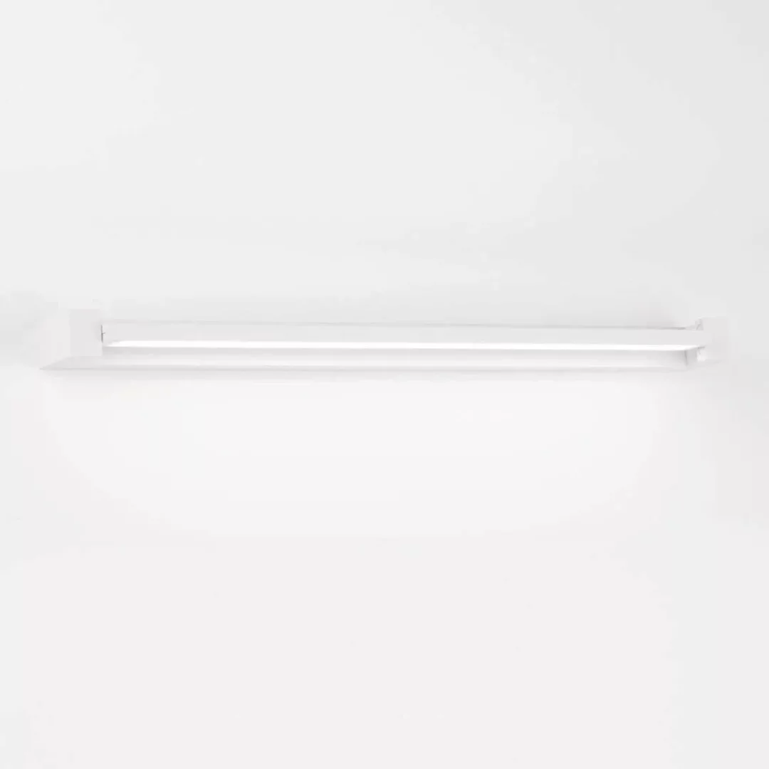 LED Wandleuchte Line in Weiß 20W 1811lm günstig online kaufen