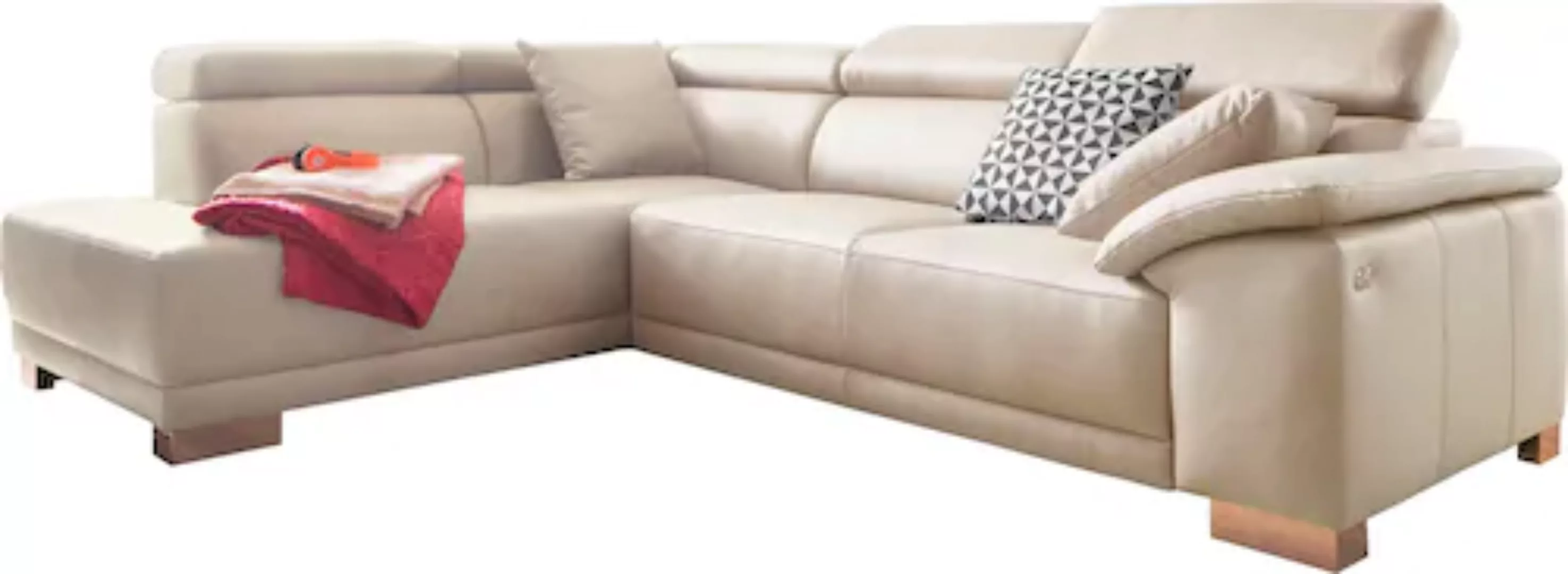 3C Candy Ecksofa "Menorca" günstig online kaufen