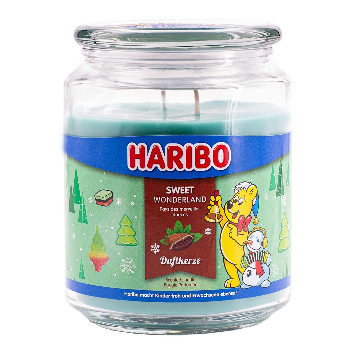 HARIBO Duftkerze Haribo Sweet Wonderland - günstig online kaufen