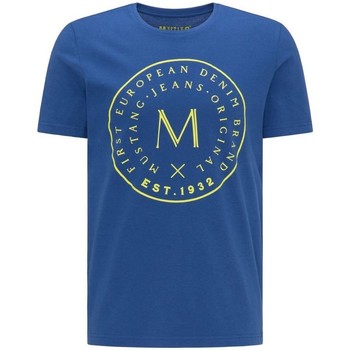 Mustang  T-Shirt Alex Print günstig online kaufen