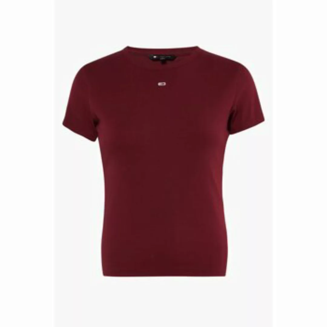 Tommy Jeans  T-Shirts & Poloshirts DW0DW17383 günstig online kaufen