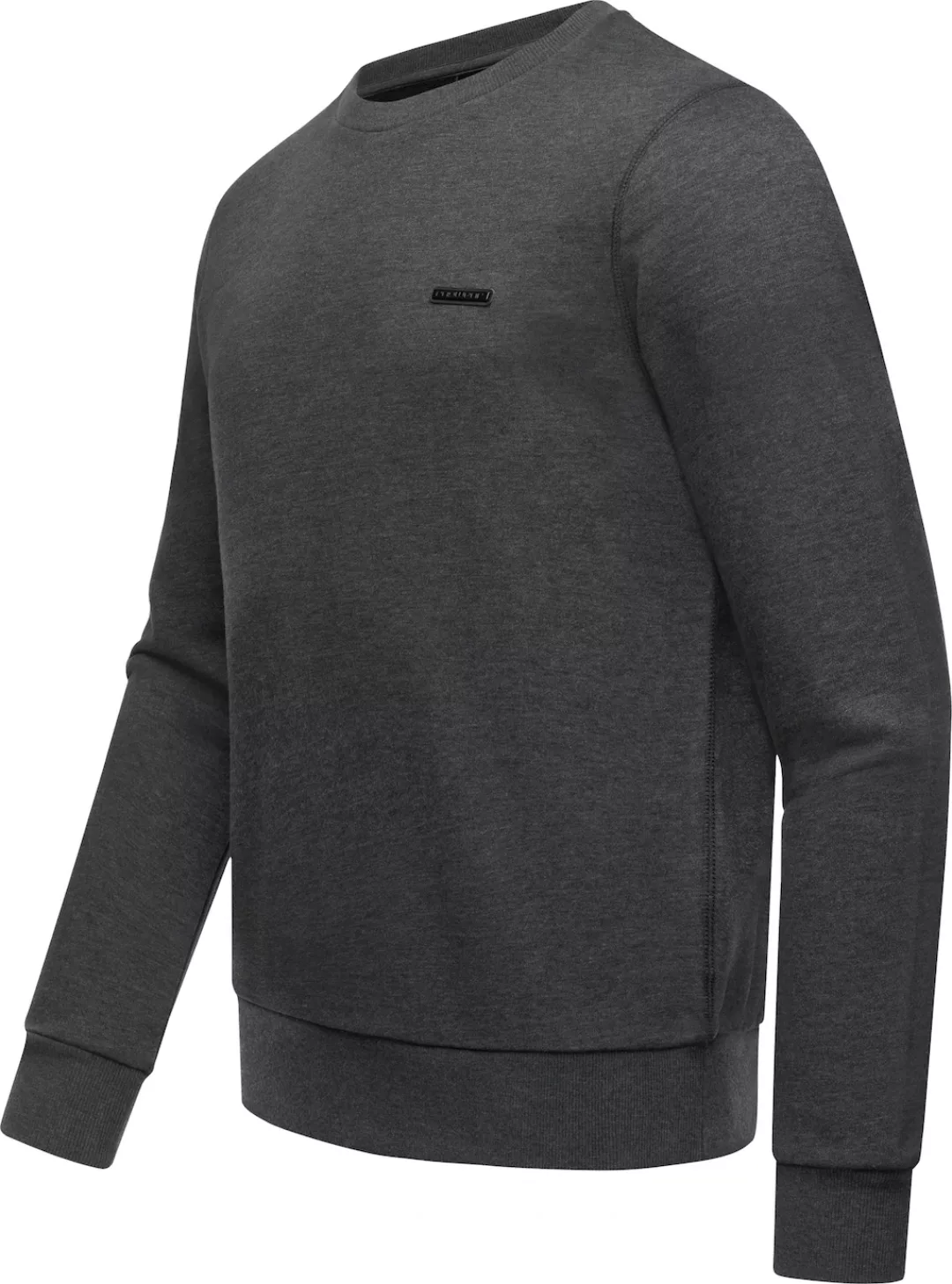 Ragwear Sweater "Indie", Cooler Basic Herren Pullover günstig online kaufen