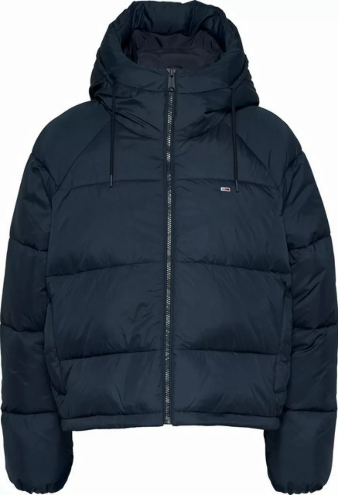 Tommy Jeans Steppjacke TJW ASPEN PUFFER EXT mit Logostickerei günstig online kaufen