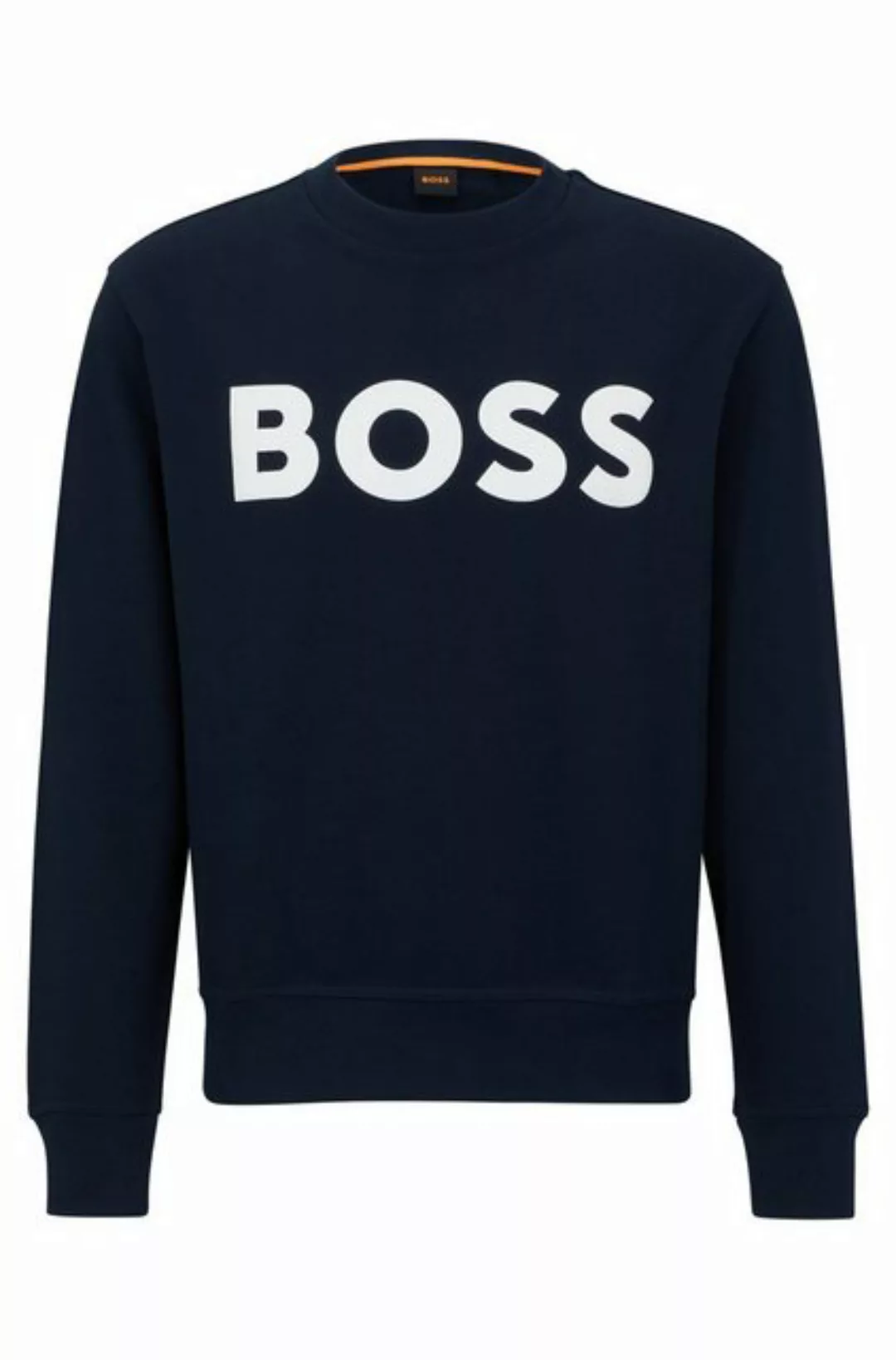 BOSS ORANGE Sweatshirt WeBasicCrew mit Rundhalsausschnitt günstig online kaufen