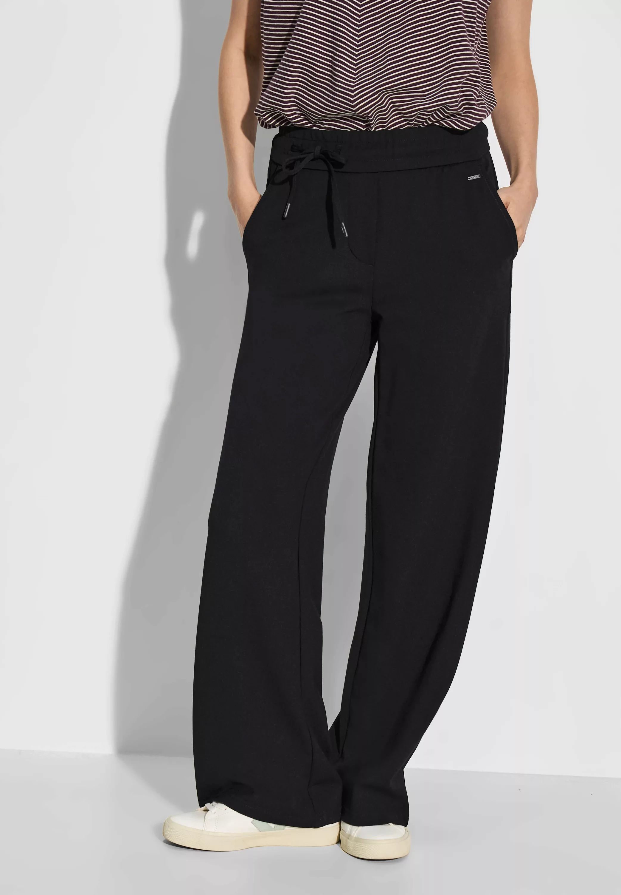 Cecil Culotte, High Waist günstig online kaufen