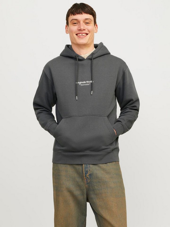 Jack & Jones Sweatshirt JORVESTERBRO SWEAT HOOD NOOS günstig online kaufen