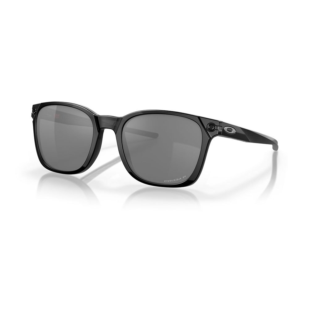 Oakley Ojector Polarisierende Sonnenbrille Prizm Black Polarized/CAT3 Black günstig online kaufen