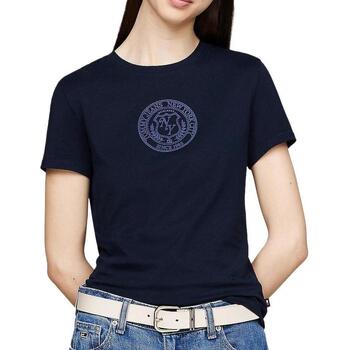 Tommy Hilfiger  T-Shirts & Poloshirts DW0DW18405-C1G günstig online kaufen